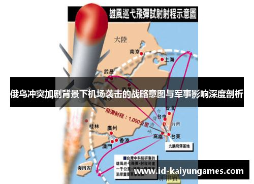 俄乌冲突加剧背景下机场袭击的战略意图与军事影响深度剖析 俄乌冲突加剧背景下机场袭击的战略意图与军事影响深度剖析